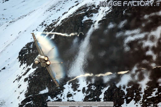 2008-10-09 Axalp Shooting Range 0368 McDonnell Douglas FA-18C Hornet